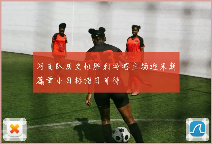 河南队历史性胜利海港主场迎来新篇章小目标指日可待
